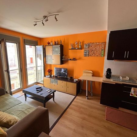 サンシェンショPiso Portonovo Baltarアパートメント エクステリア 写真