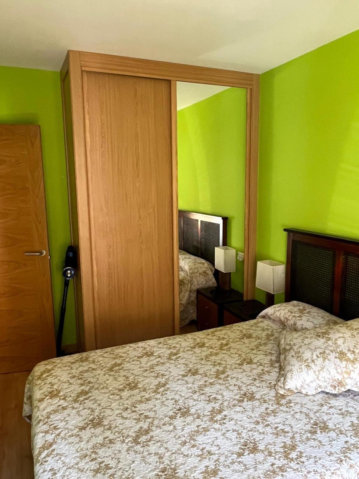 サンシェンショPiso Portonovo Baltarアパートメント エクステリア 写真