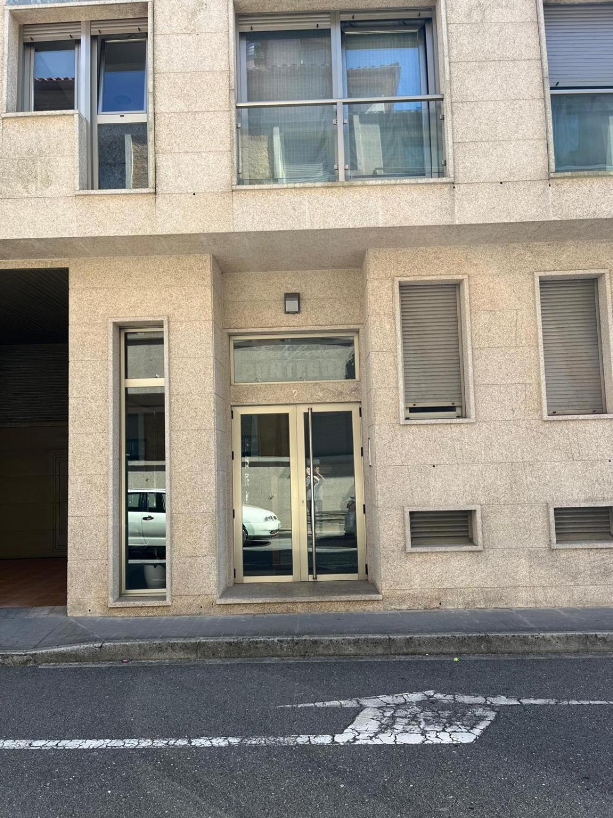 サンシェンショPiso Portonovo Baltarアパートメント エクステリア 写真