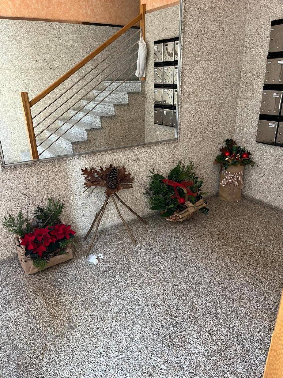 サンシェンショPiso Portonovo Baltarアパートメント エクステリア 写真
