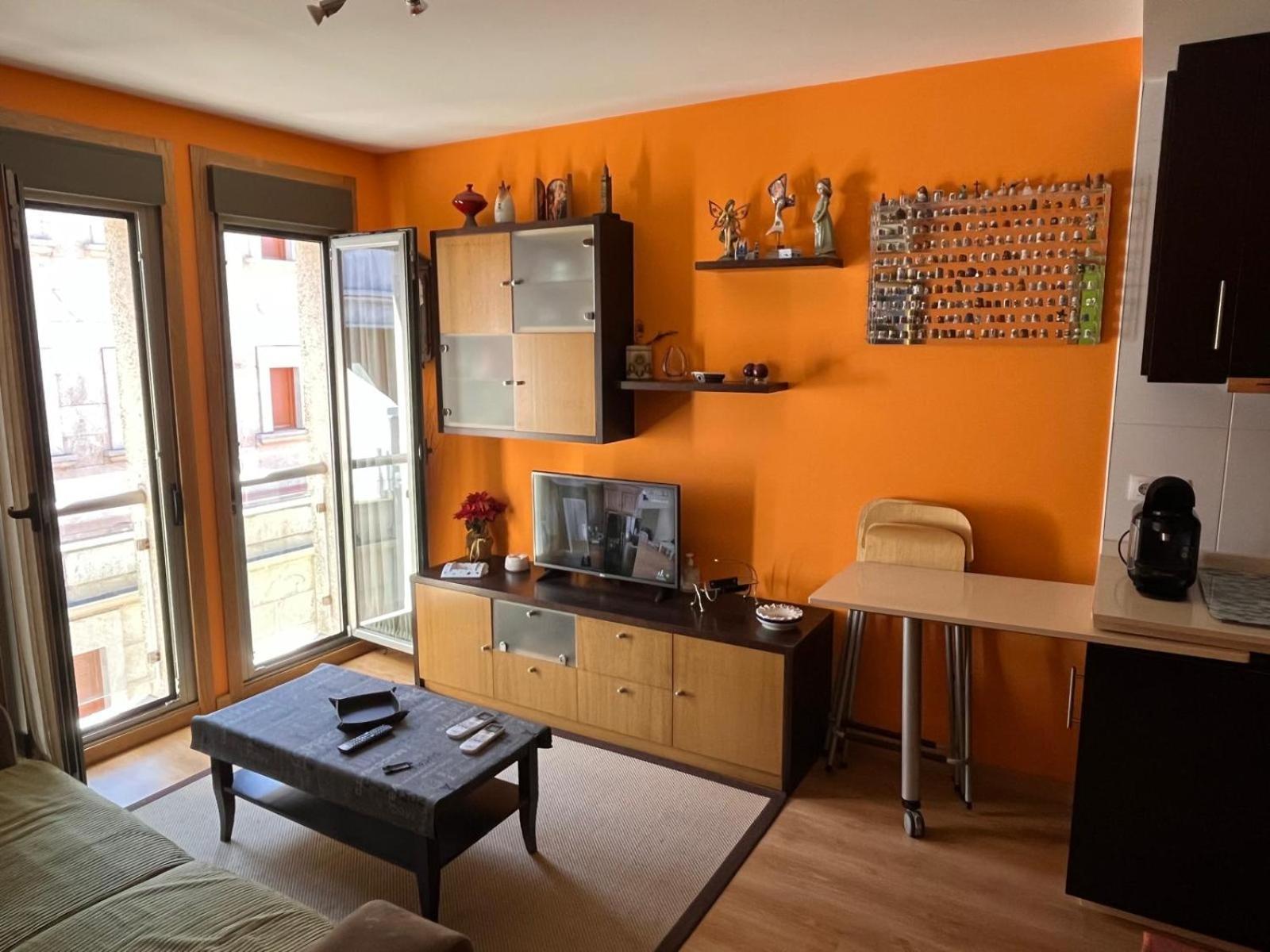 サンシェンショPiso Portonovo Baltarアパートメント エクステリア 写真
