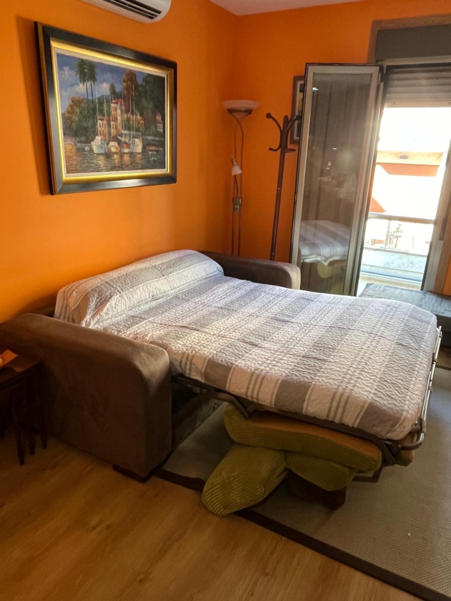 サンシェンショPiso Portonovo Baltarアパートメント エクステリア 写真